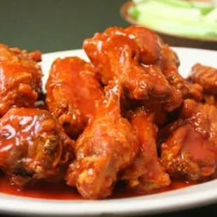 You can&apos;t forget the wings.... I like the Vortex