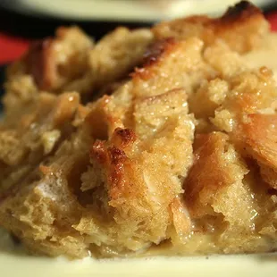 You have Never Had Bread Pudding Like this, I Promise...