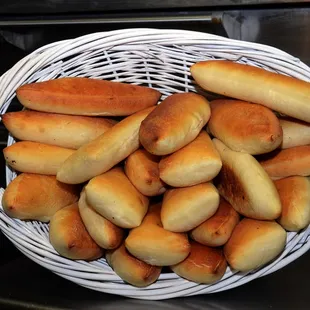 Our Famous Italian  Bread Made Fresh several times a day.  This is what makes us special...