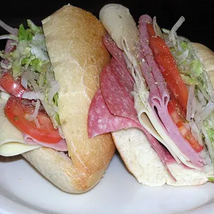 Loaded with Meat