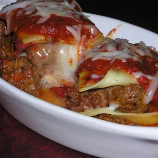 Yes, That is Lasagna