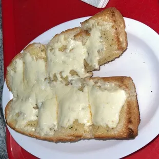 Garlic Cheese Bread