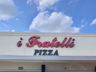 i Fratelli Pizza - Houston