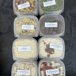 Salad Collection