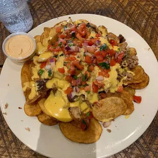 Get'n grub in Kentucky.