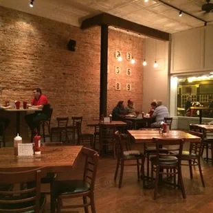 Very nice place always enjoy coming here!