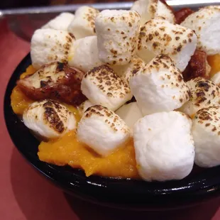 Sweet Potato Casserole