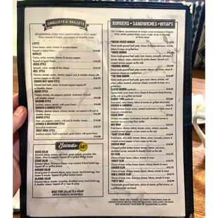 Menu @ Brothers Restaurant. Breakfast &amp; Lunch.  Great Mexican/American Food (corner Sacramento/Belmont) Fast &amp; Super Service! Cool!