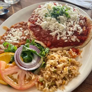 Huevos Rancheros