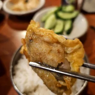 Oyster jun. Yum!