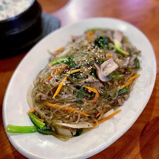 Japchae