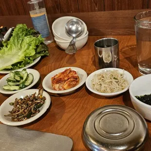 banchan