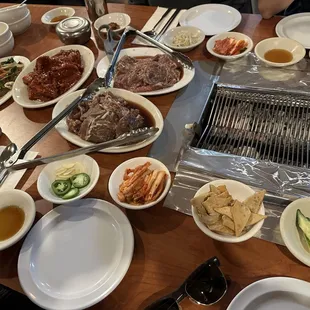 Four Person Tasting