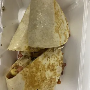 Chicken Quesadilla