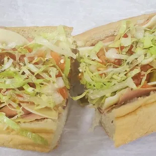 Italian sub