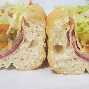 Italian sub