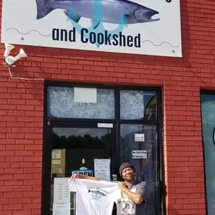 Customer Photo.. Pittsburgh in the house!