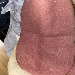 expired 5. Ham Sub Meal