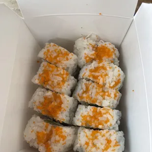 California Roll