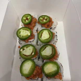 Crazy money! Yummmm!