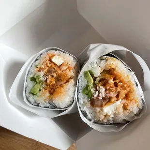 Brothers Special Burrito