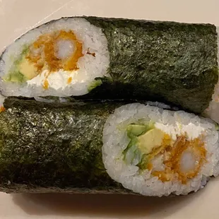 food, sushi and sashimi