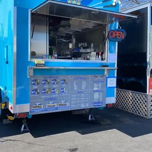 Brothers Sushi Burritos &amp; Rolls - Located at Park the Carts