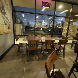 Nice environment