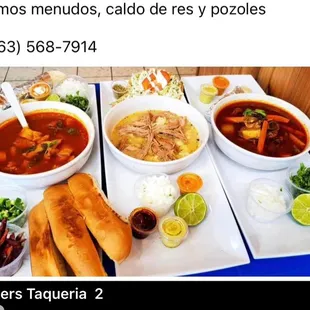 food, soups and chowder, soup, chowder