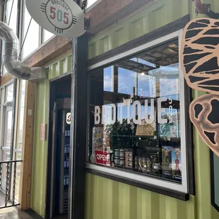 Located on the 2nd Level