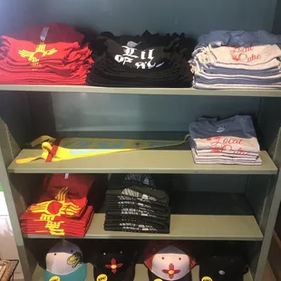 Baby clothes, kids shirts and hats