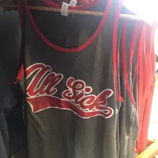 And it comes in a tank for the summer too!!