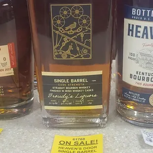 Been looking for this for 4 years, finished in Irish Whiskey casks.