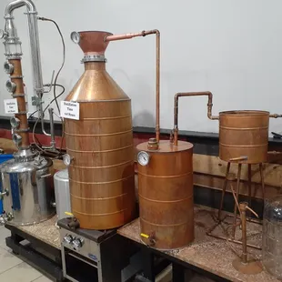 Two stills are better than one