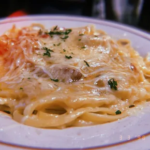 Chicken Etouffee Pasta