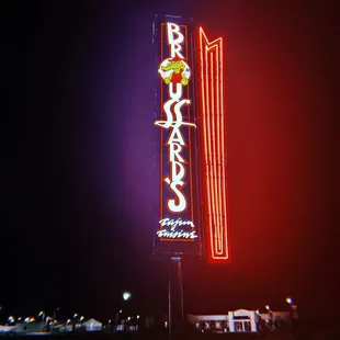 Exterior Sign