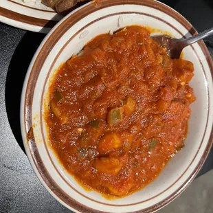 Shrimp Creole