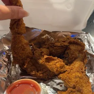 bbq wings, chicken wings and fried chicken, bbq chicken, food, chicken, fried chicken, chicken wings, poultry, fried chicken wings