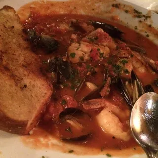 Bier Cioppino