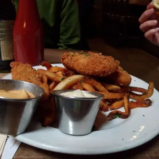 Rockfish and Frites