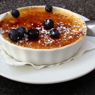 Crème Brulée