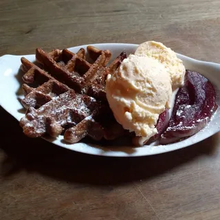 Gaufre Liège