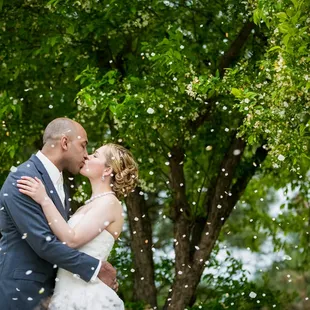 This picture defines love.