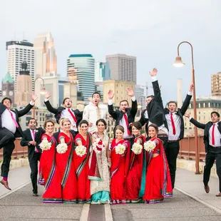 We like to have fun! Bring it on!