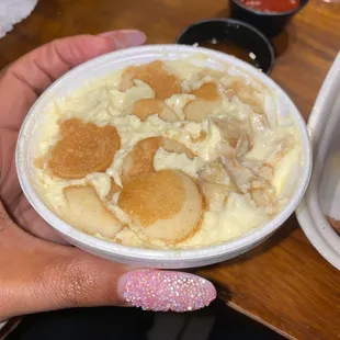 Banana Pudding