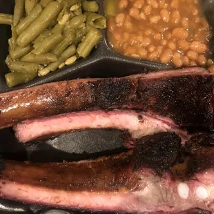 bbq ribs, ribs, food