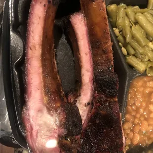 Rib Plate