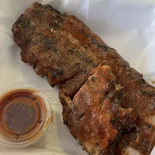 Brown Bag BBQ