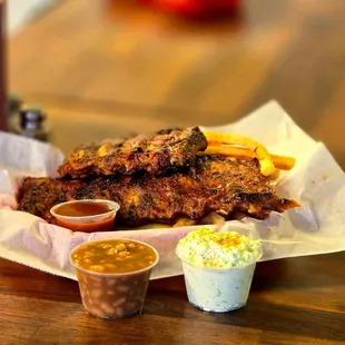 food, bbq ribs, ribs