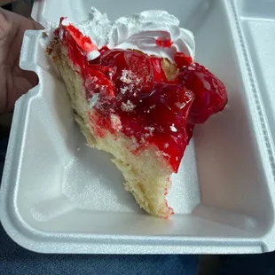 Strawberry Cake